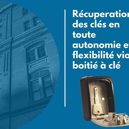 Appart'Confort - Le Tregor 拉尼翁 外观 照片
