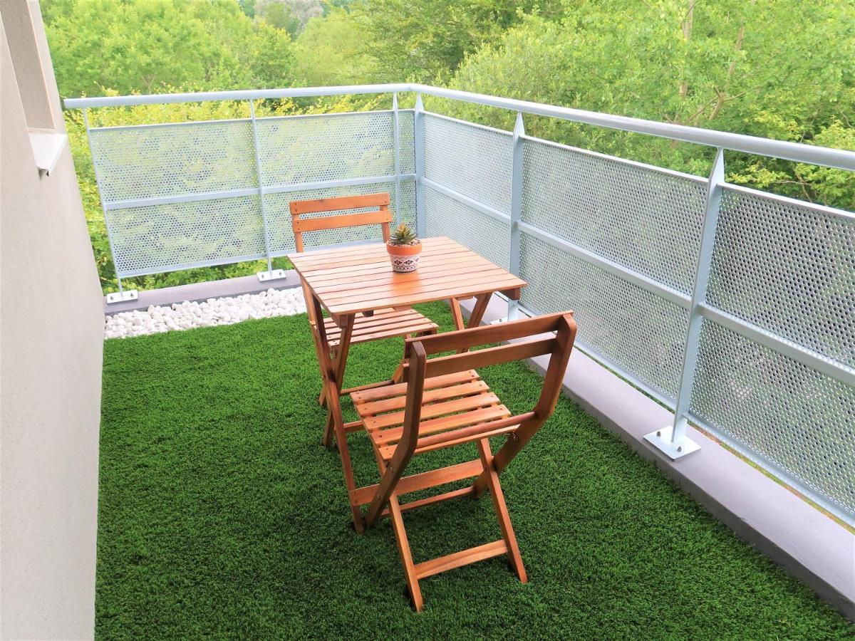 Appart'Confort - Le Tregor 拉尼翁 外观 照片