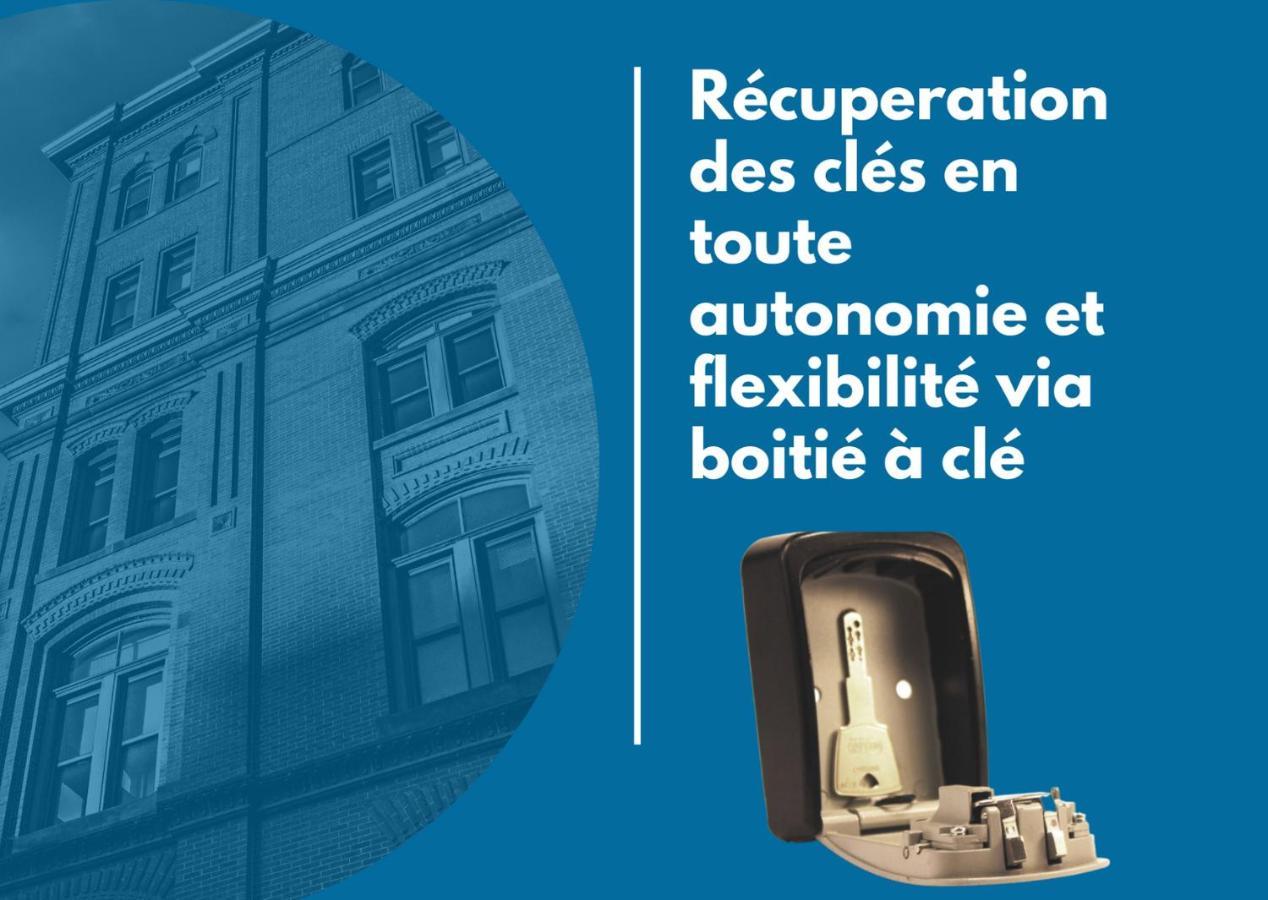 Appart'Confort - Le Tregor 拉尼翁 外观 照片