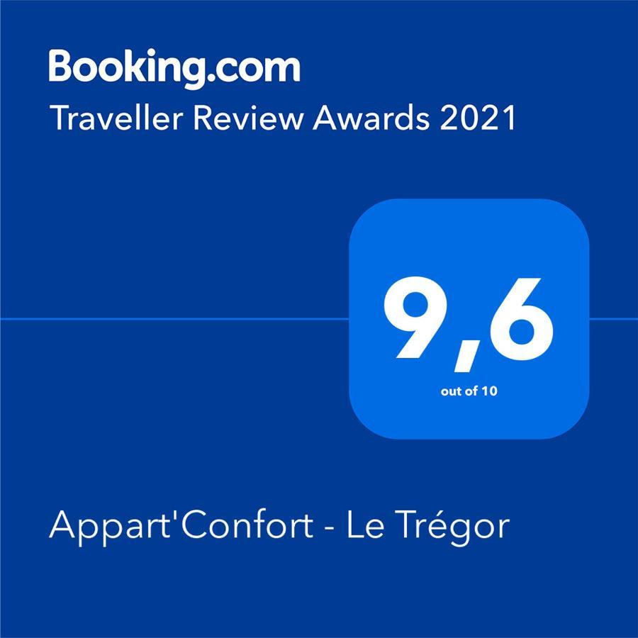 Appart'Confort - Le Tregor 拉尼翁 外观 照片